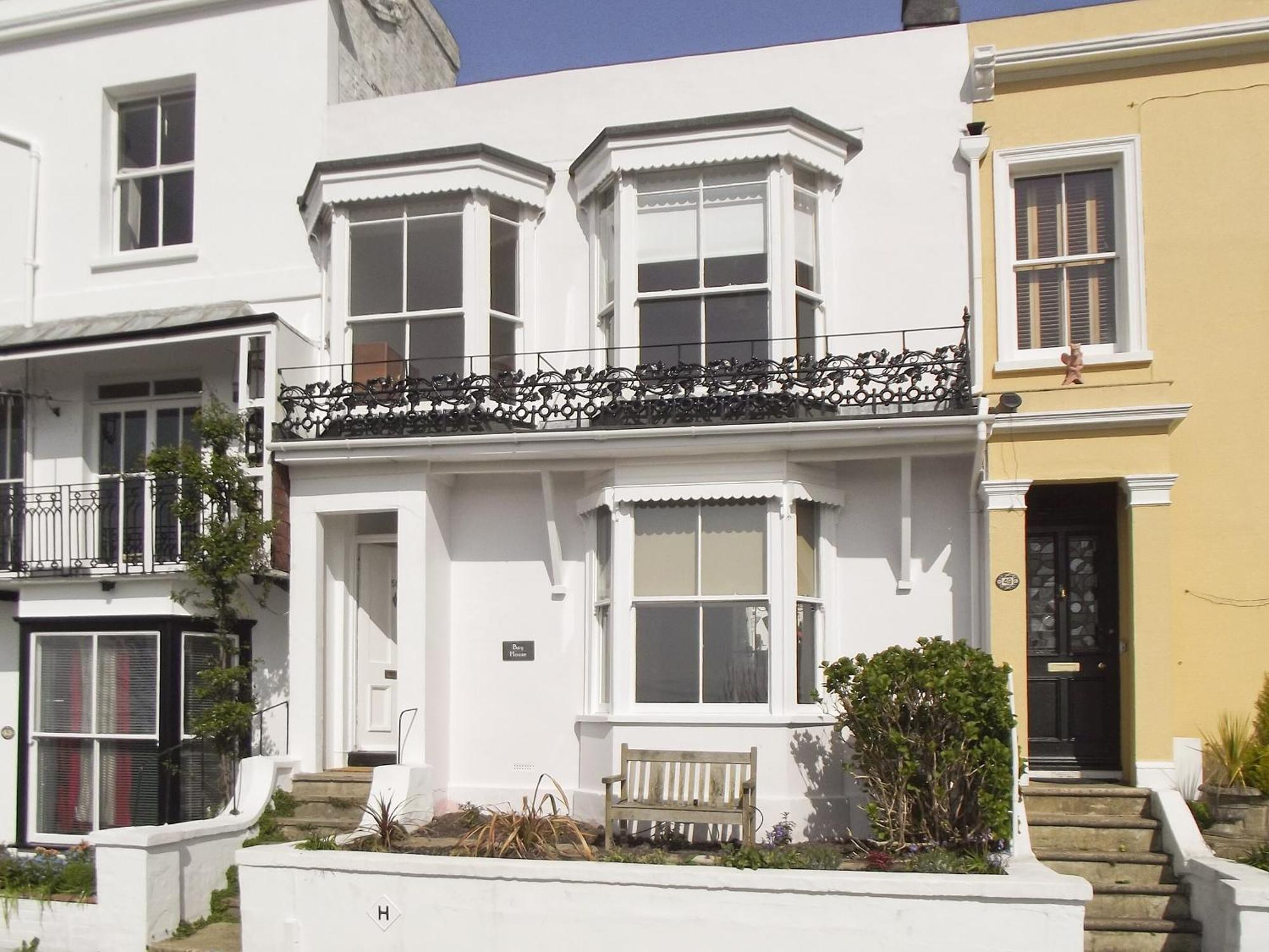 Bay House Villa Hastings Dış mekan fotoğraf